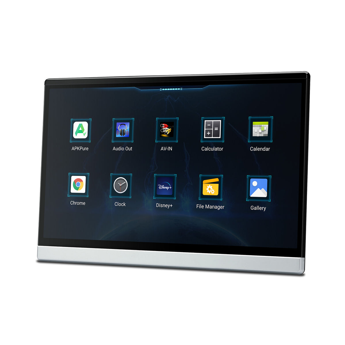 Android Rear Seat Entertainment TV Tablet kit | Premium Bespoke AutoWorks