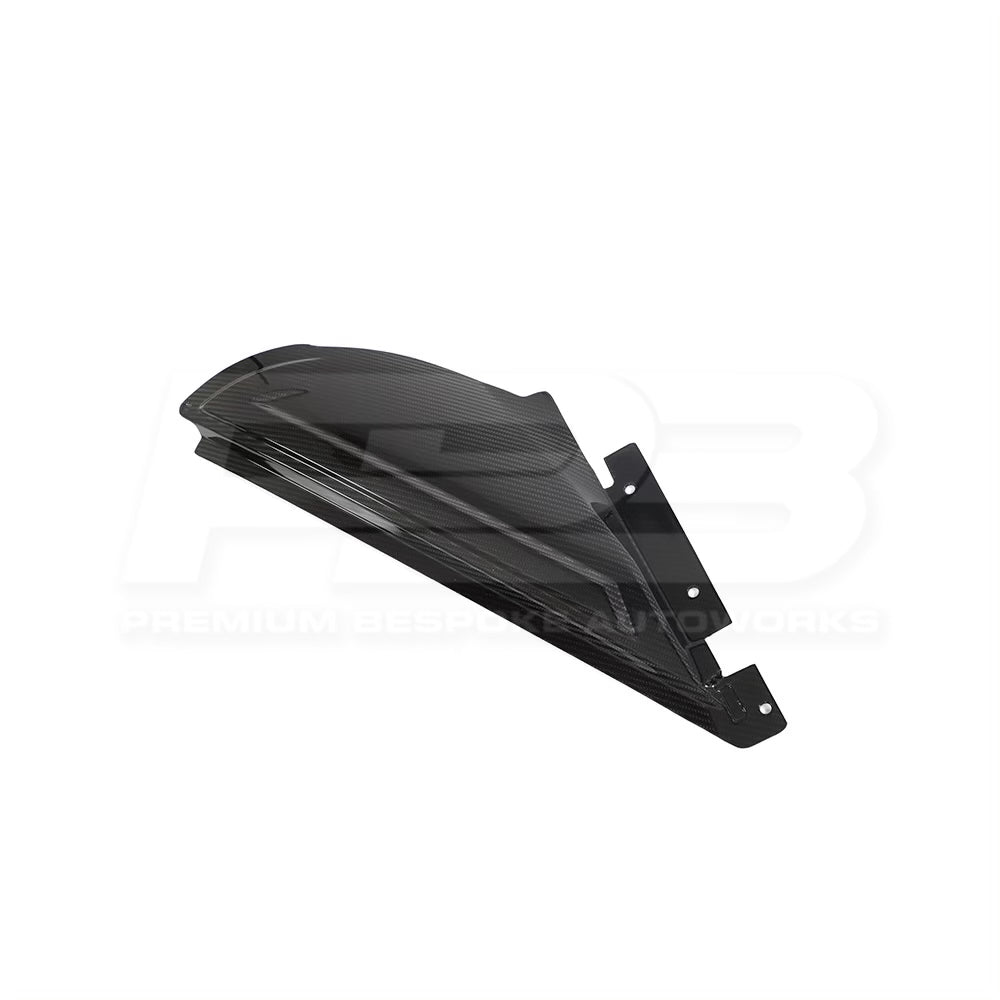 BMW M3/M4 G80/G82 CARBON FIBRE AIR INTAKE COVER | Premium Bespoke AutoWorks