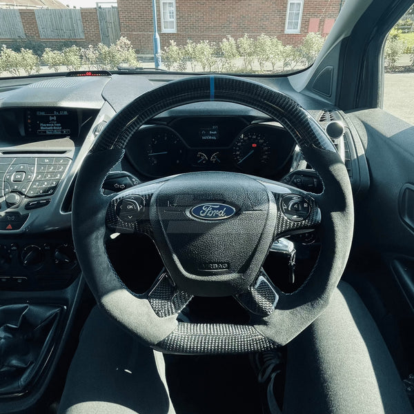 Ford Transit Custom Steering Wheel, Build Your Own