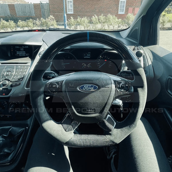 Ford Transit Custom Steering Wheel, Build Your Own