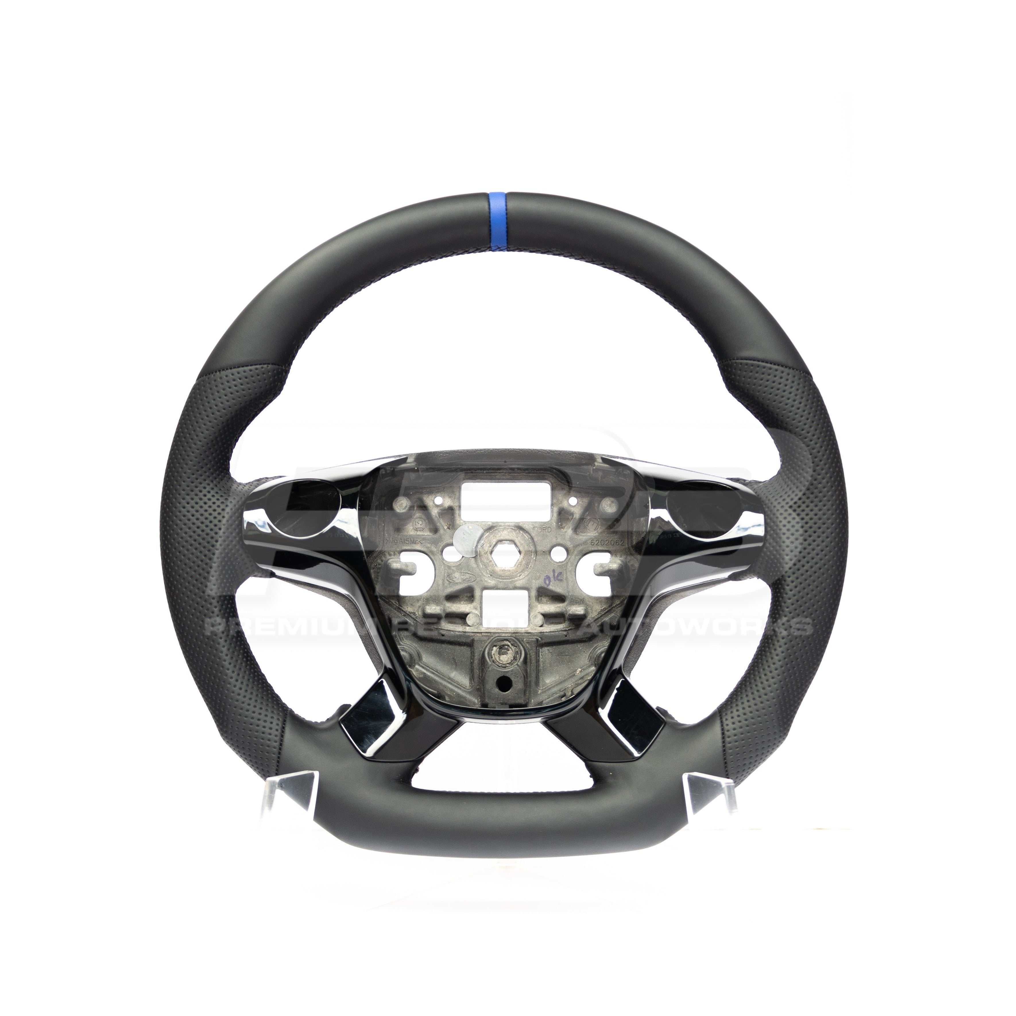 Ford Transit Custom Steering Wheel Design Your Own | Premium Bespoke AutoWorks