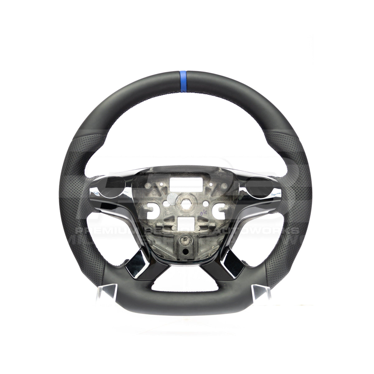 Ford Transit Custom Steering Wheel Design Your Own | Premium Bespoke AutoWorks