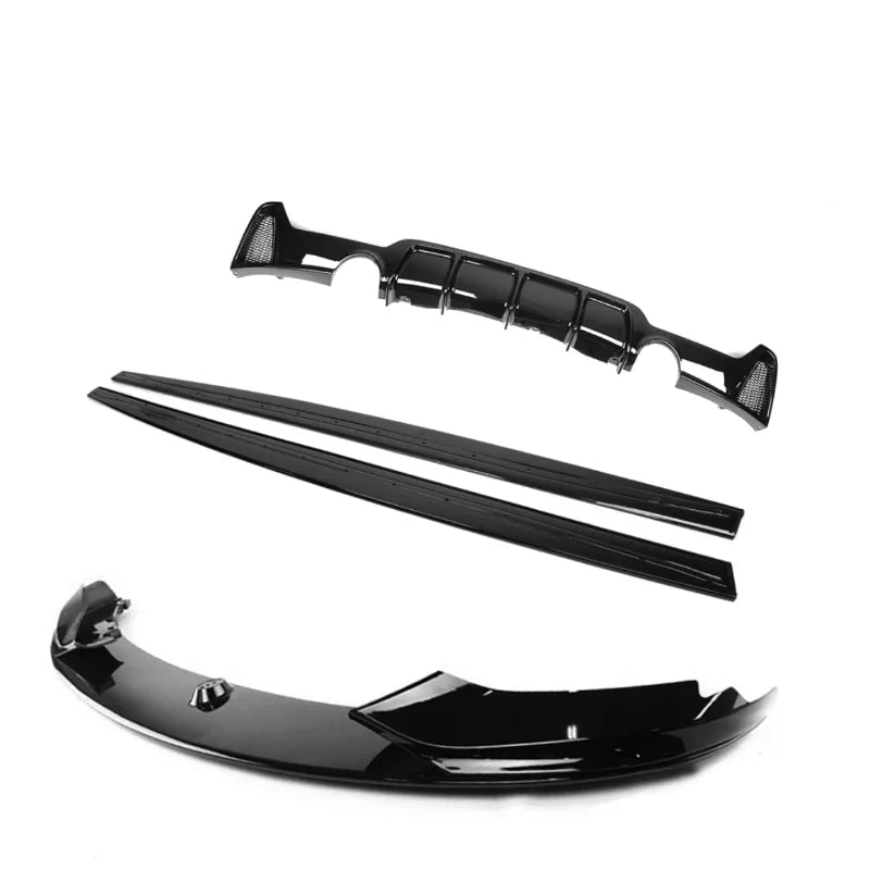 Bodykit For BMW 4 Series F32 M Sport (2013 –20) Front Lip Side Skirts Diffuser | Premium Bespoke AutoWorks