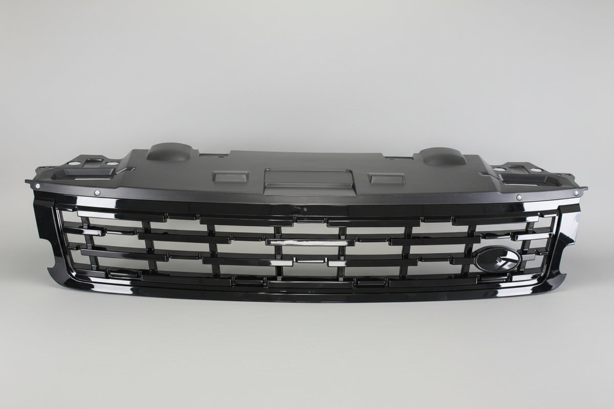 Gloss Black Grille To Fit Range Rover Sport L461 2022