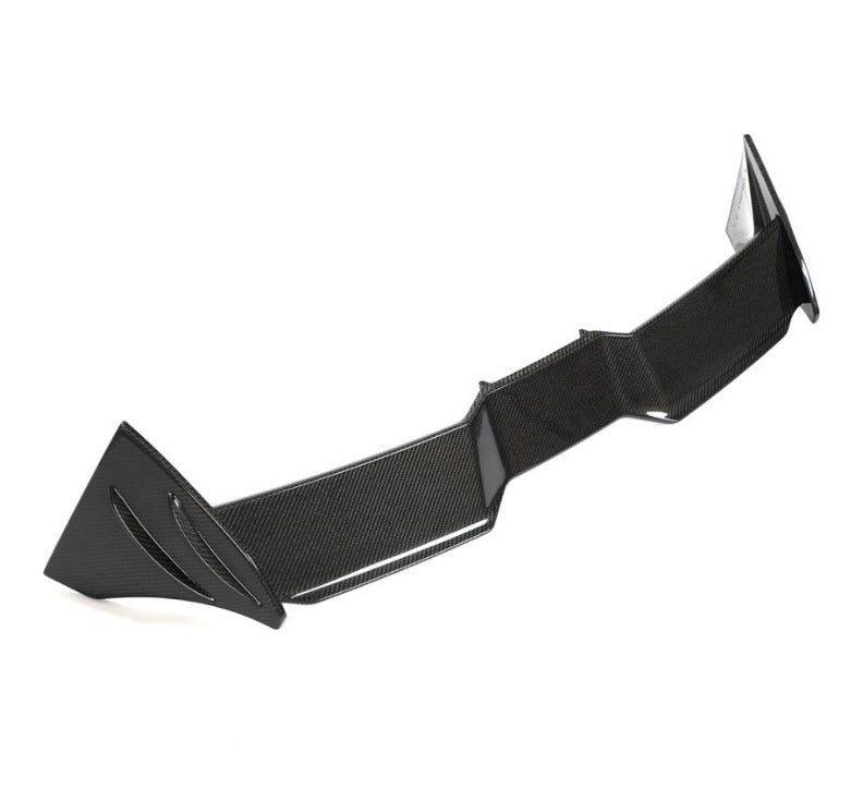 VOLKSWAGEN GOLF GTI CARBON FIBRE REAR SPOILER 2021+ | Premium Bespoke AutoWorks