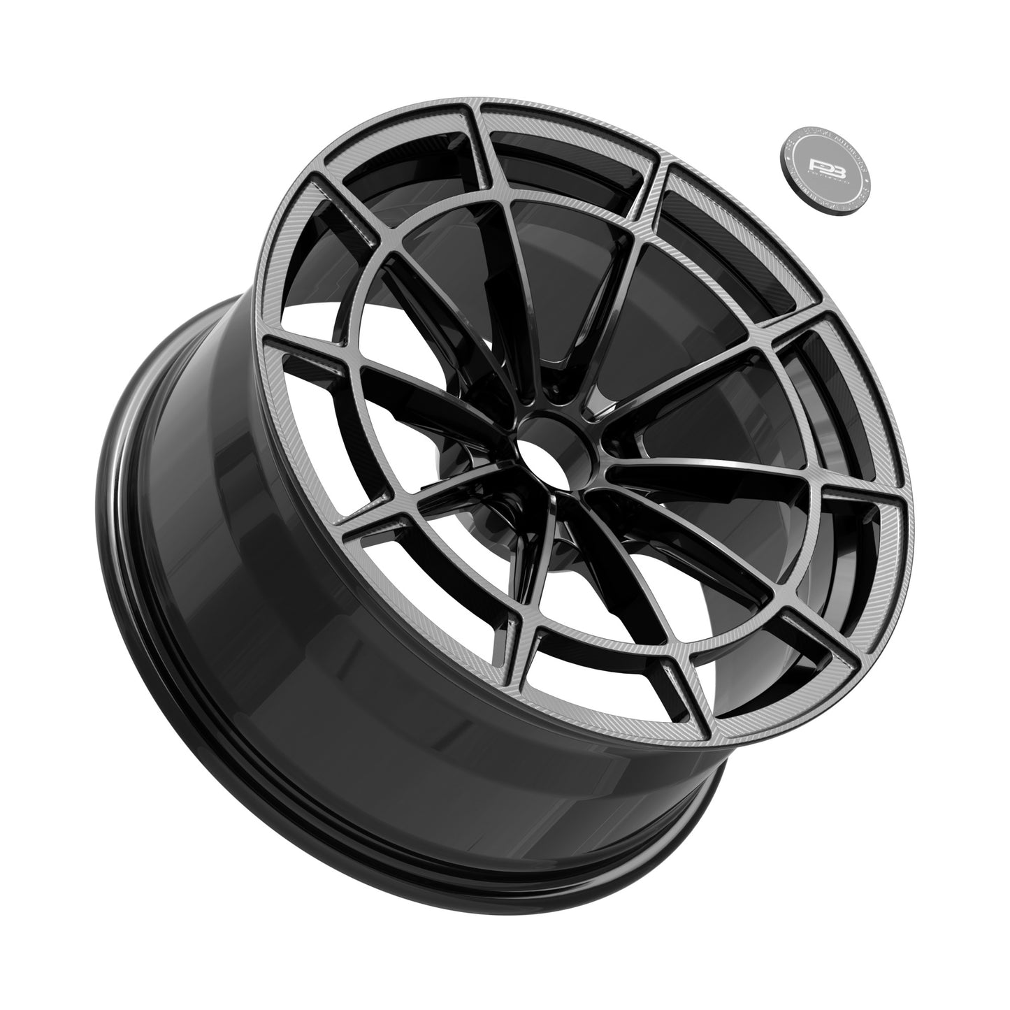 PB Forged Wheels - PBF-7