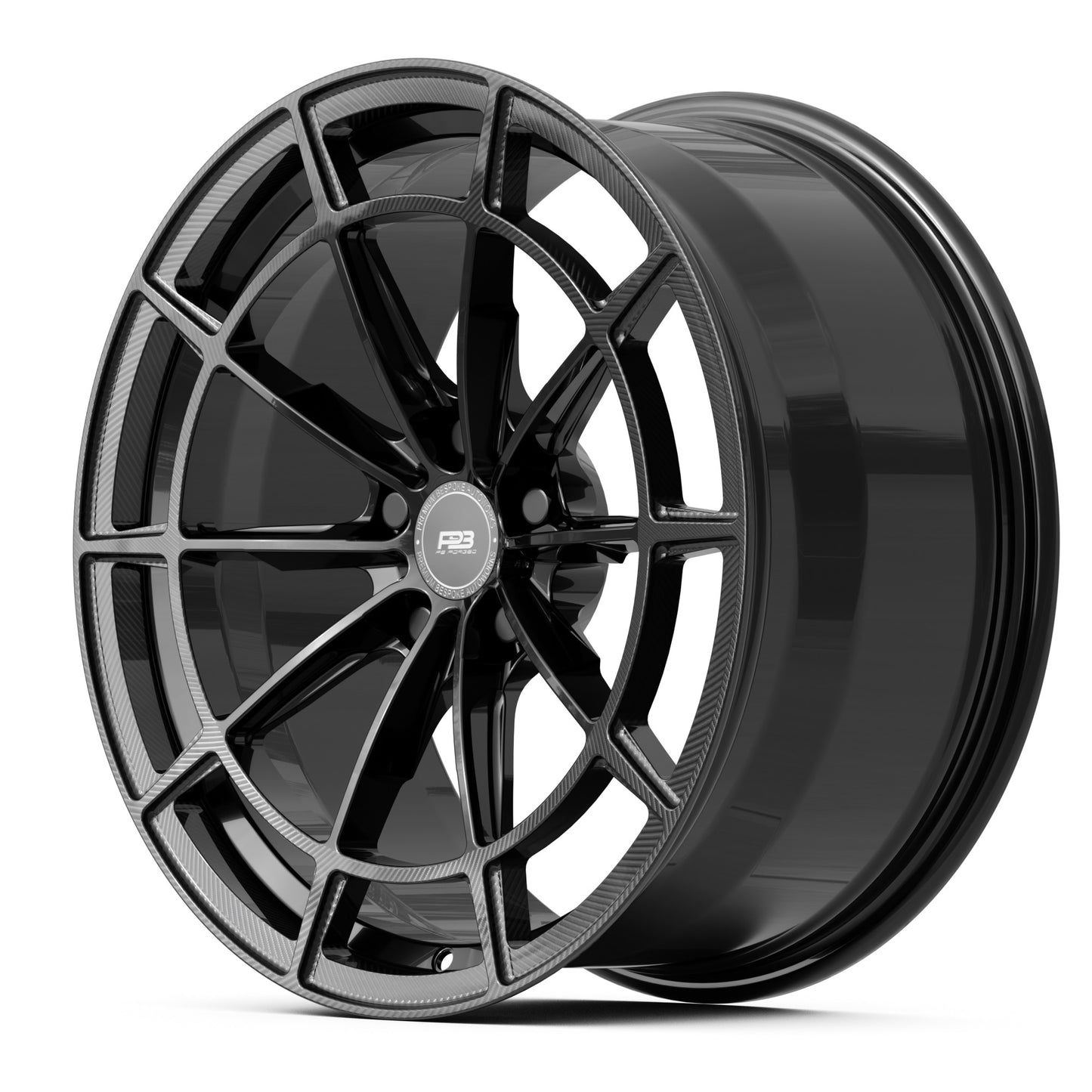 PB Forged Wheels - PBF-7