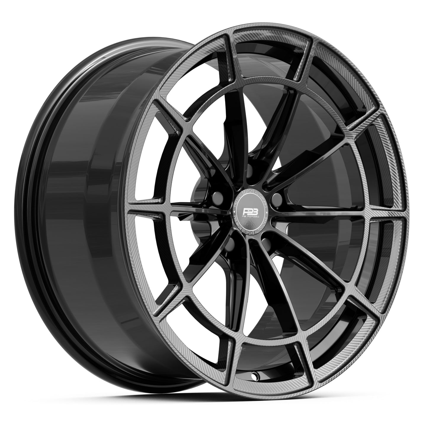 PB Forged Wheels - PBF-7