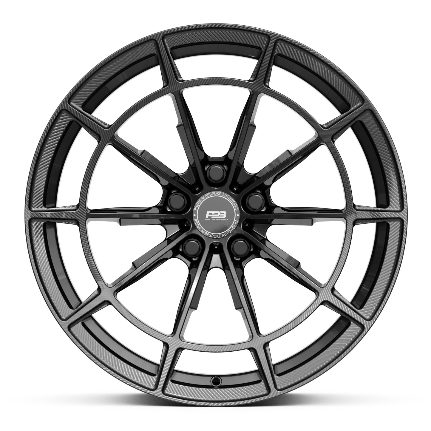 PB Forged Wheels - PBF-7