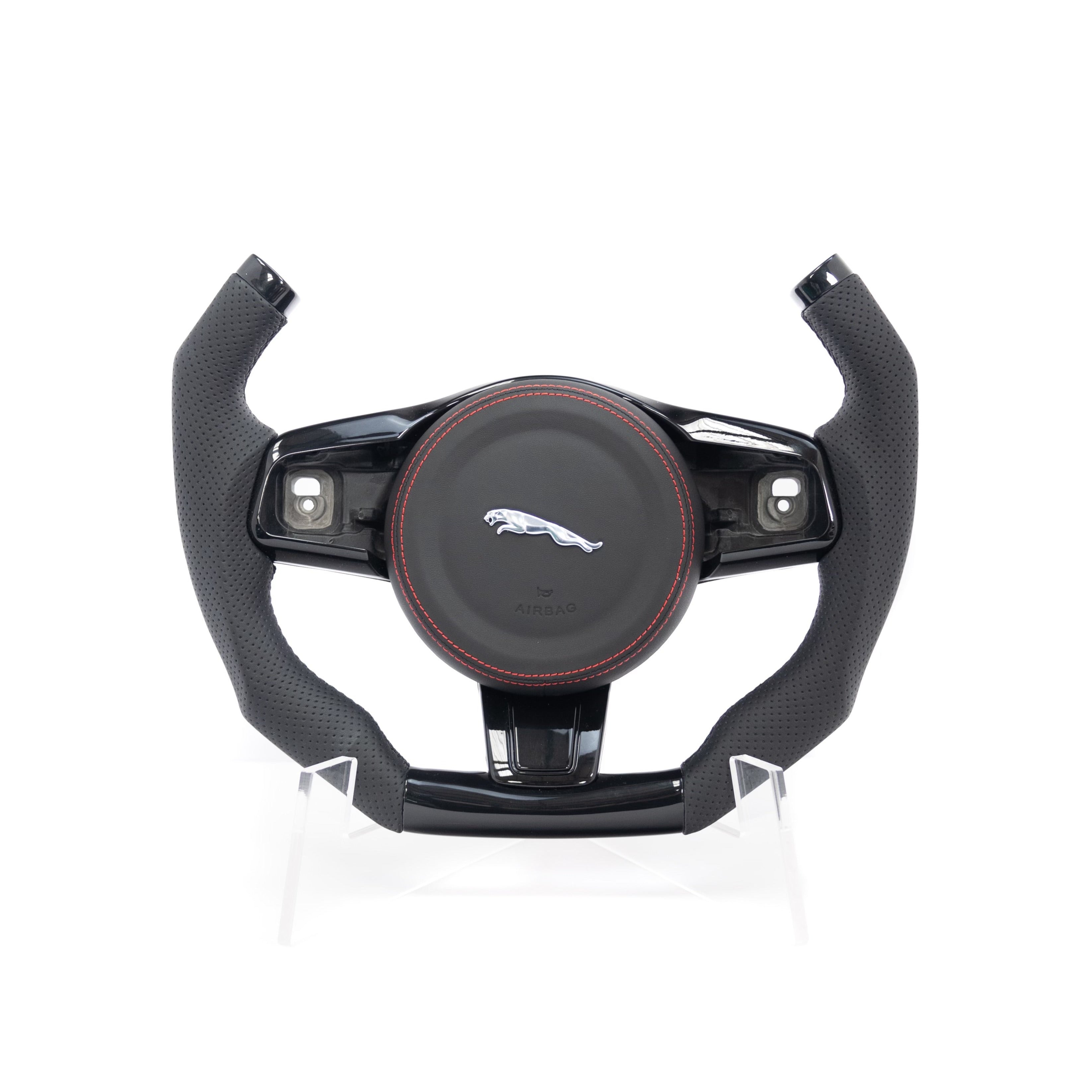 Jaguar F-Type Custom Steering Wheel product image