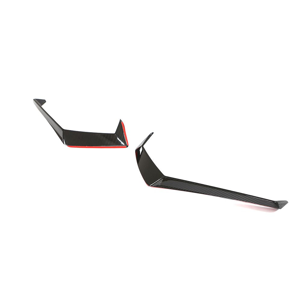 Lamborghini Huracan Lp-610 Carbon Fibre Front Bumper Trim product image