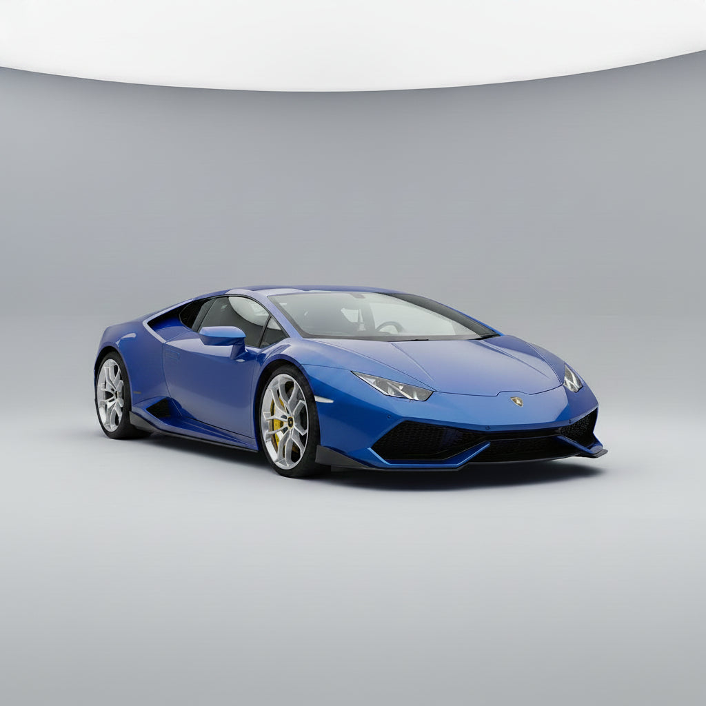 Lamborghini Huracan Lp-610 Carbon Fibre Side Skirts - Premium Bespoke AutoWorks