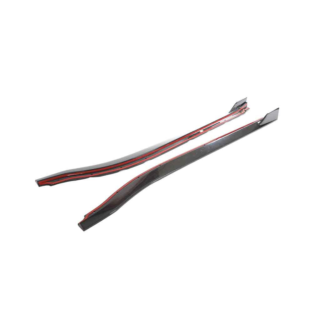 Lotus Emira Carbon Fibre Side Skirts product image