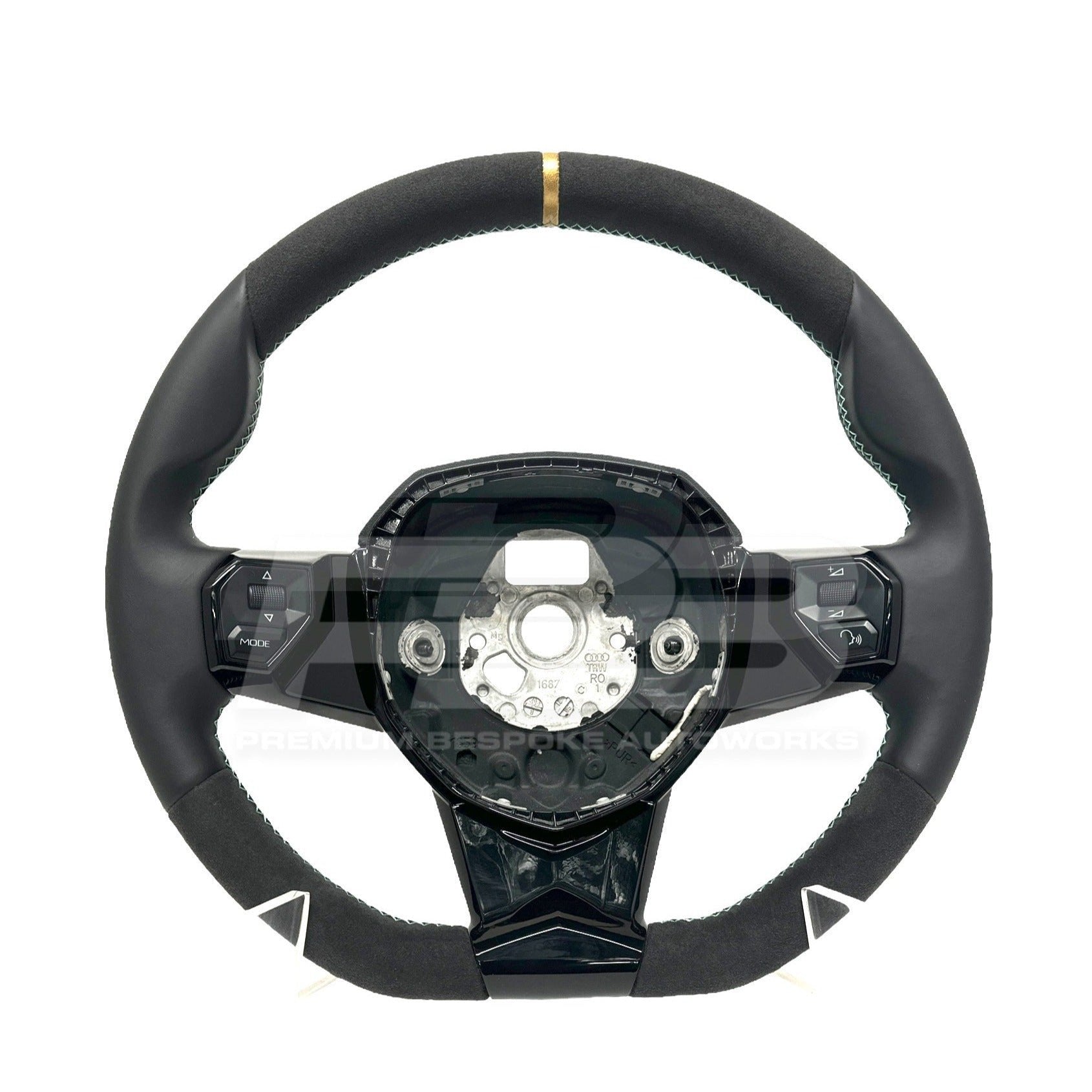 Lamborghini Aventador Custom Steering Wheel product Image