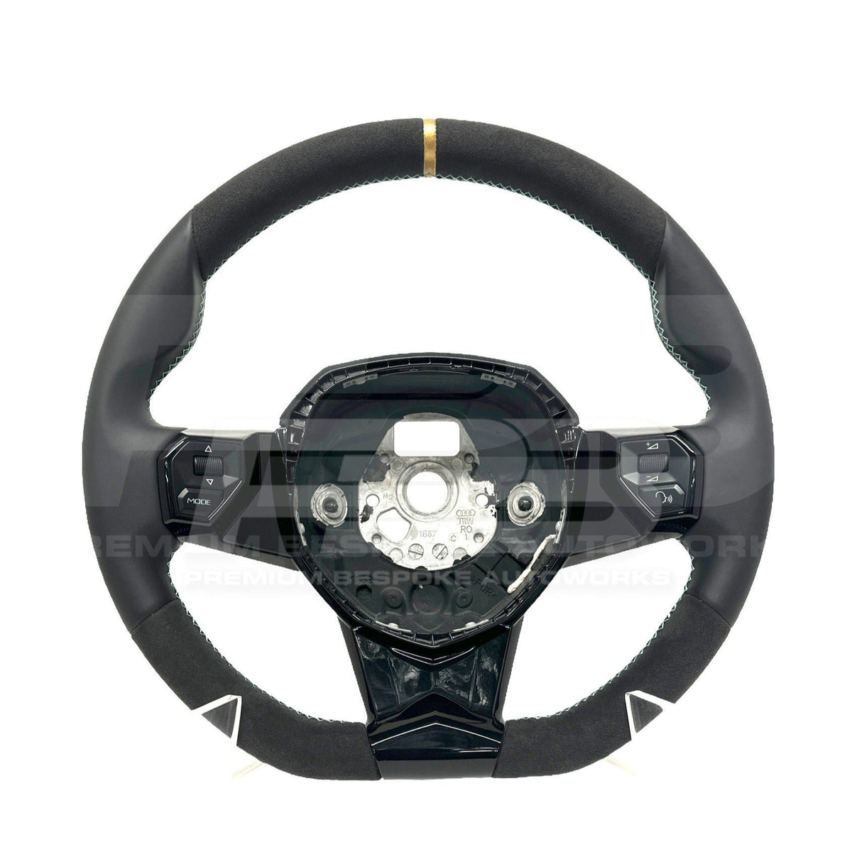 Lamborghini Aventador Custom Steering Wheel product Image