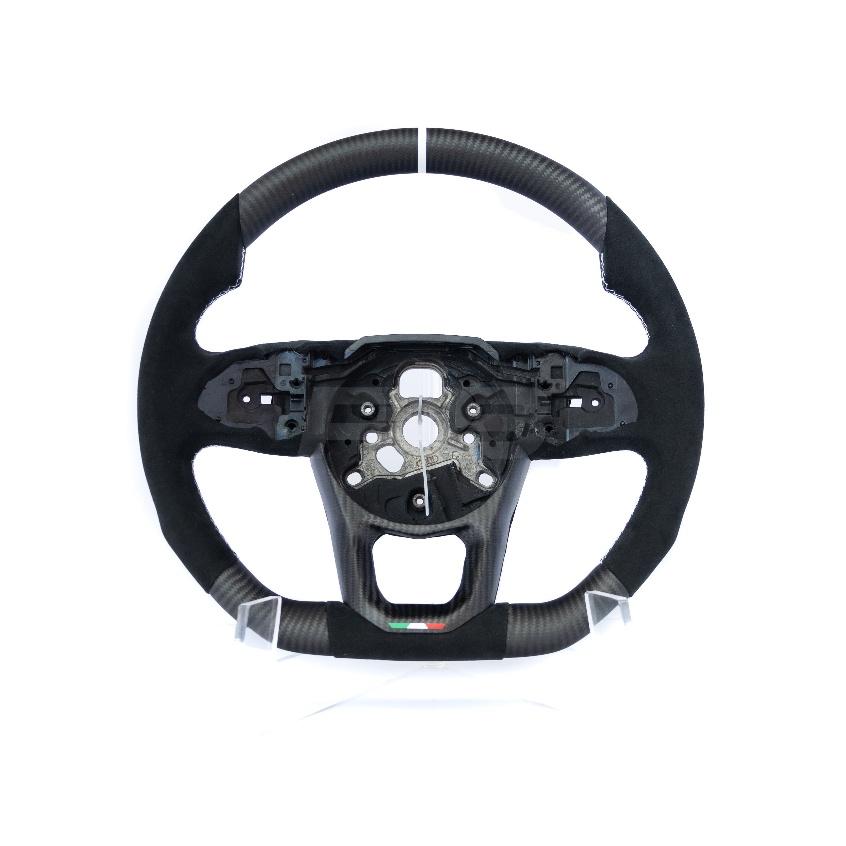 Lamborghini Revuelto carbon fibre Steering Wheel product image