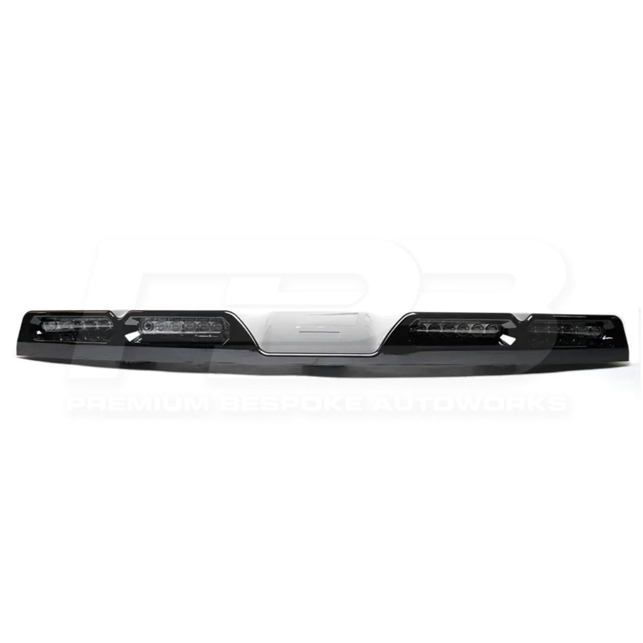 Land Rover Defender Front Roof Pod Light kit (4 LED Version)