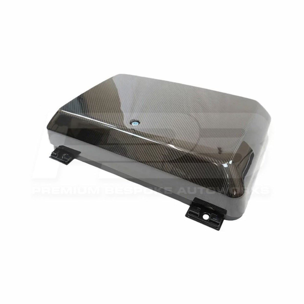 Land Rover Defender L663 Carbon Fibre Side Storage Box