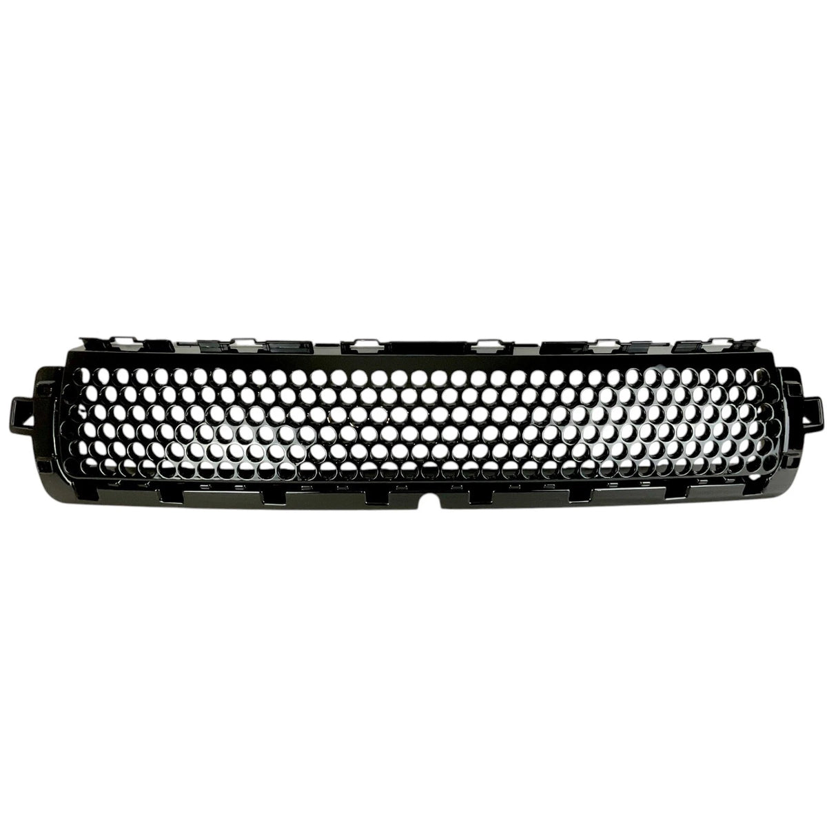 Land Rover Defender L663 Front Grille Gloss Black product image