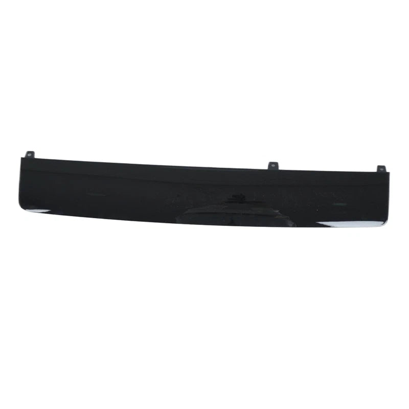 Land Rover Defender L663 Rear Trim Cover In Gloss Black Product Image