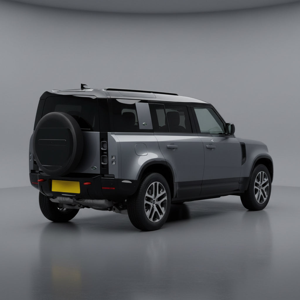 Land Rover Defender L663 Spare Wheel Cover