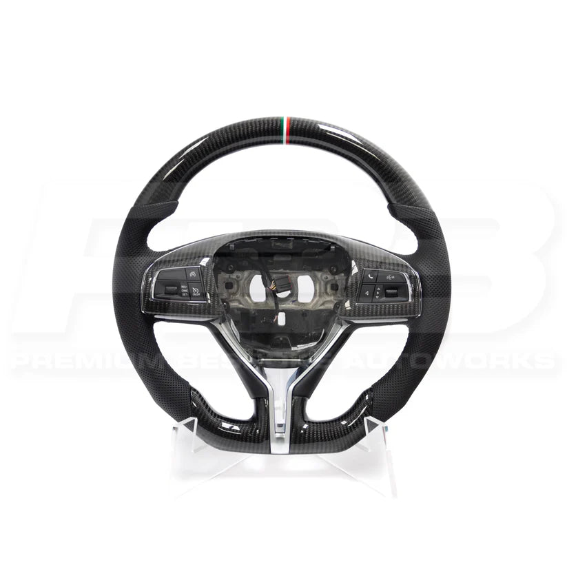 Maserati Carbon Fibre Steering Wheel