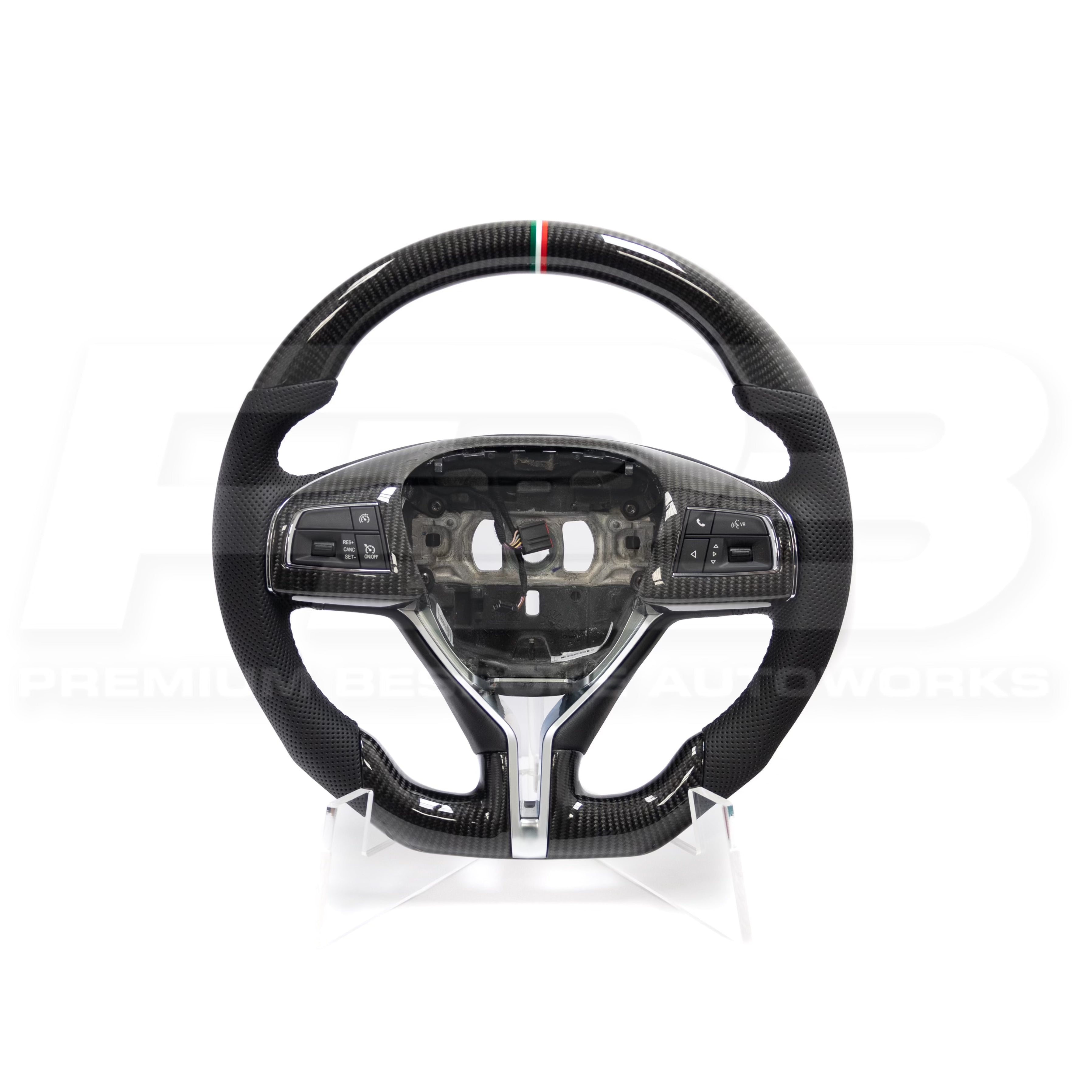 Maserati Custom Steering Wheel