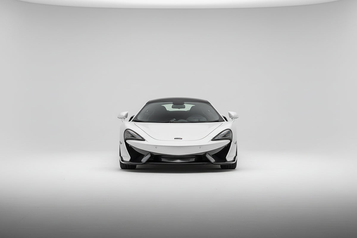 Mclaren 570s & GT Carbon Fibre Corner Splitters