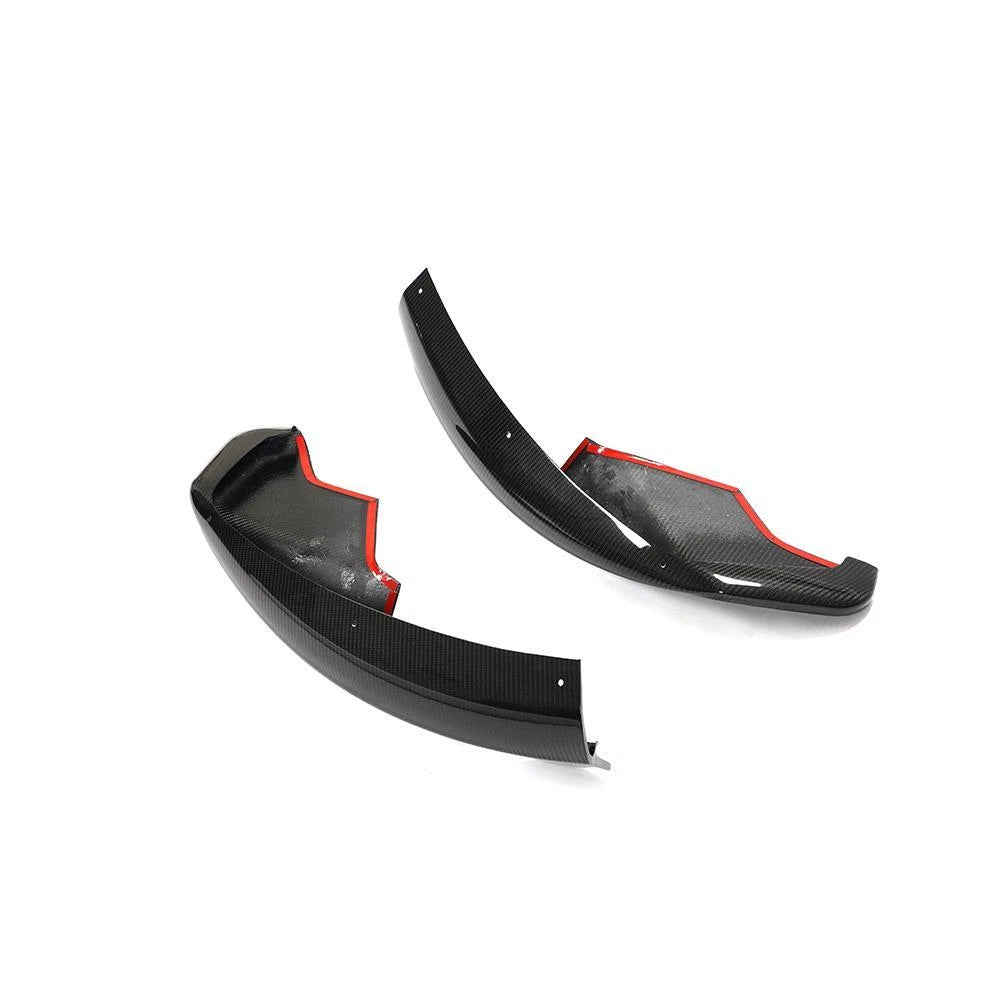 Mclaren 570s & GT Carbon Fibre Corner Splitters Pair