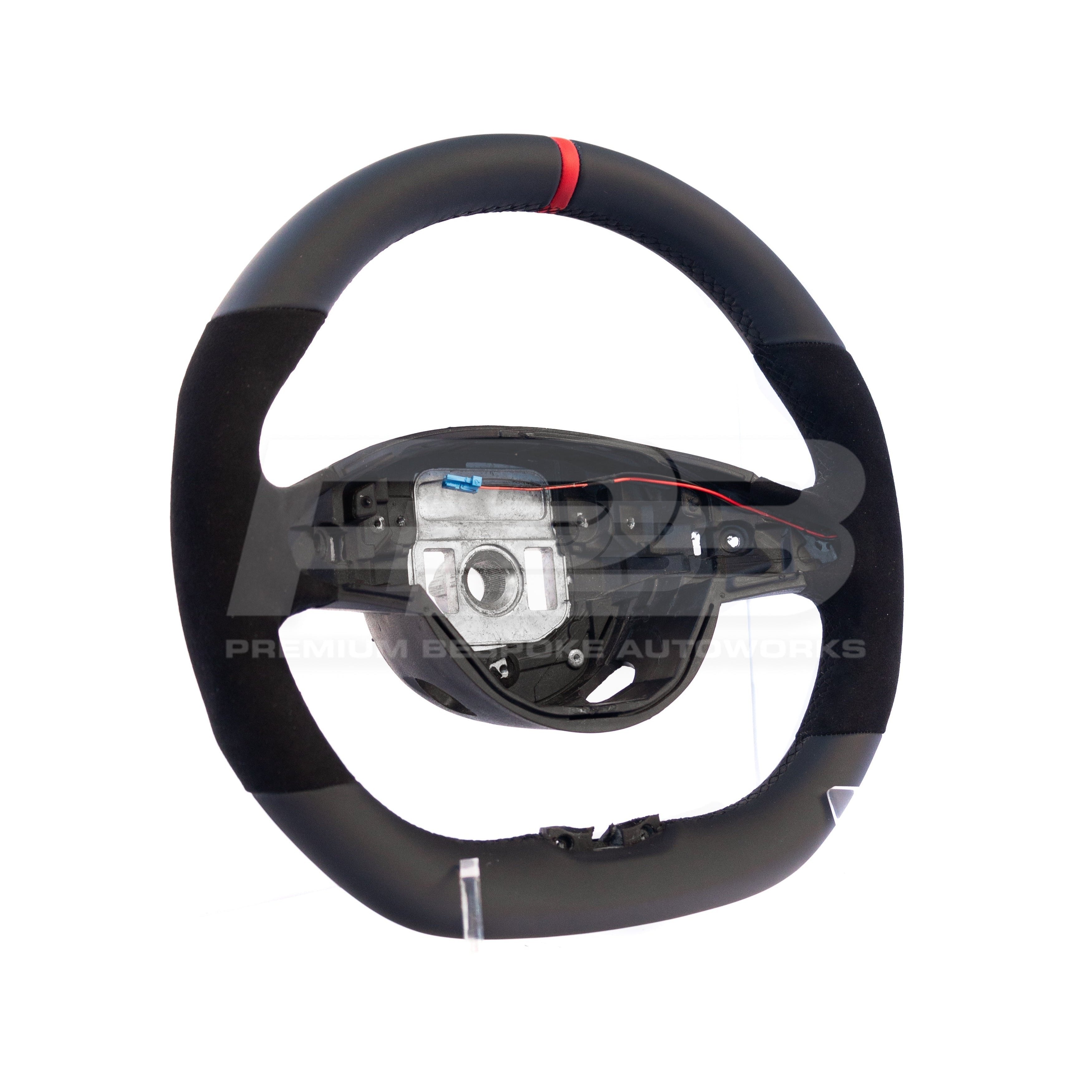 2016 - 2018 Mercedes AMG Steering Wheel | Premium Bespoke AutoWorks