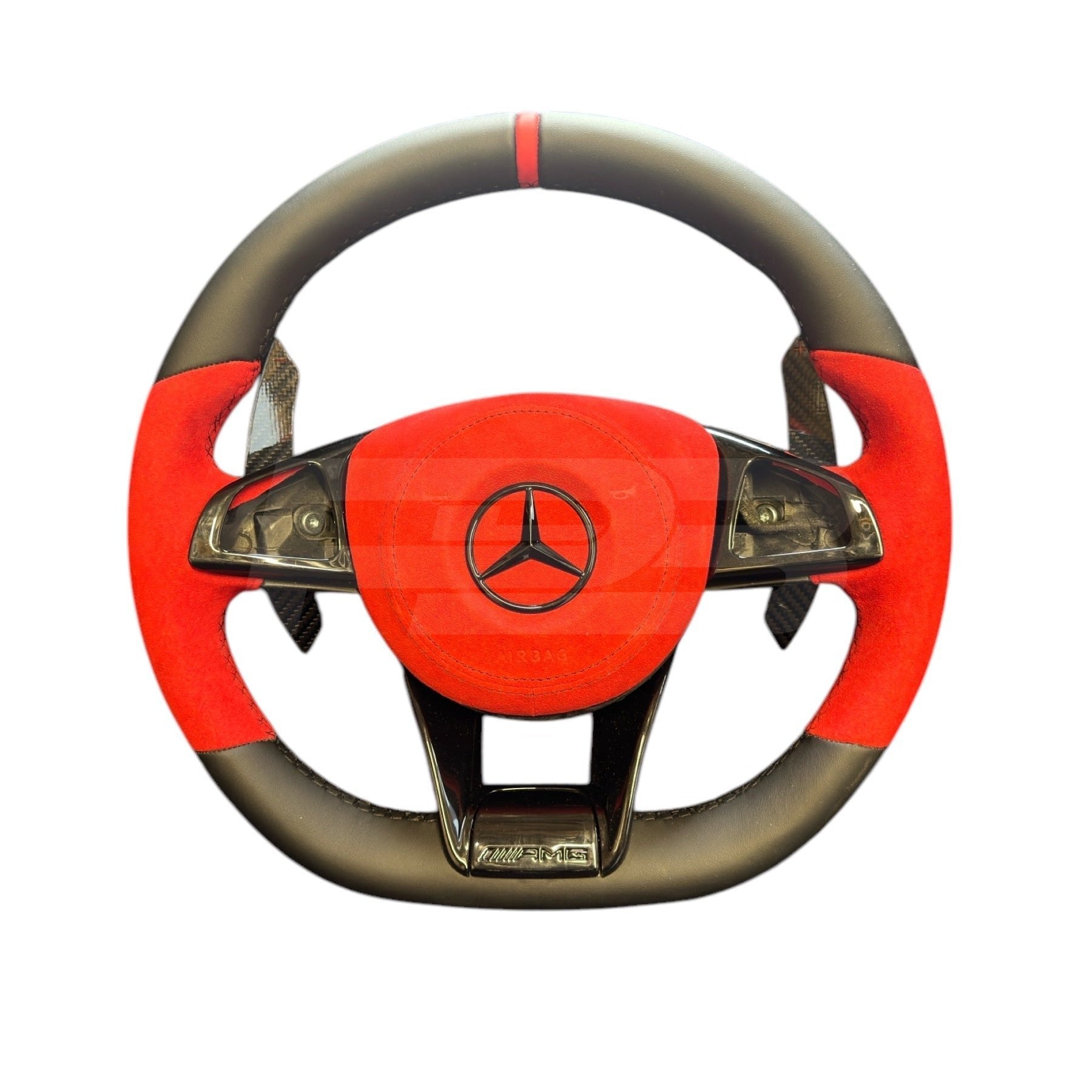 Mercedes AMG Custom Steering Design Your Own | Premium Bespoke AutoWorks