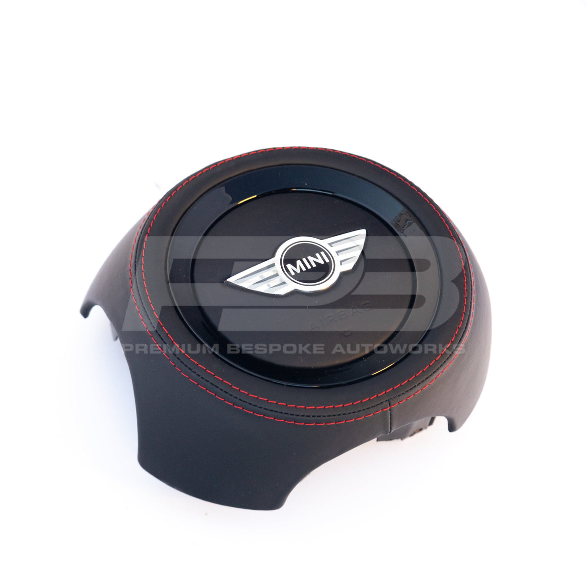 Mini R57 Custom Airbag Cover | PBAW UK | Premium Bespoke AutoWorks