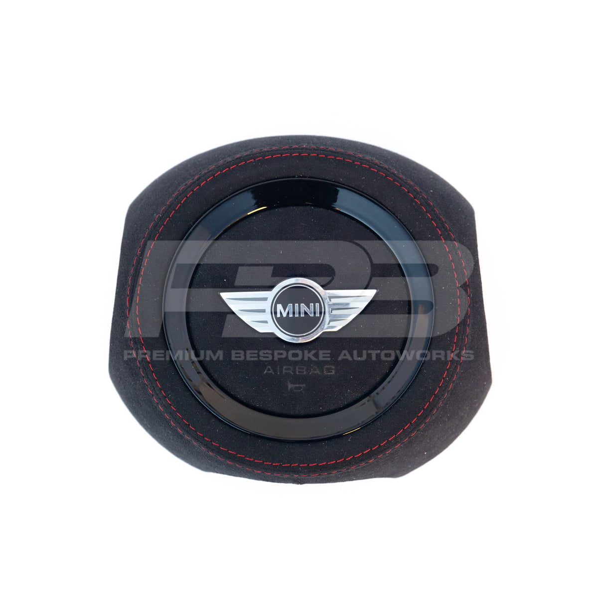 Mini R57 Custom Airbag Cover | PBAW UK | Premium Bespoke AutoWorks