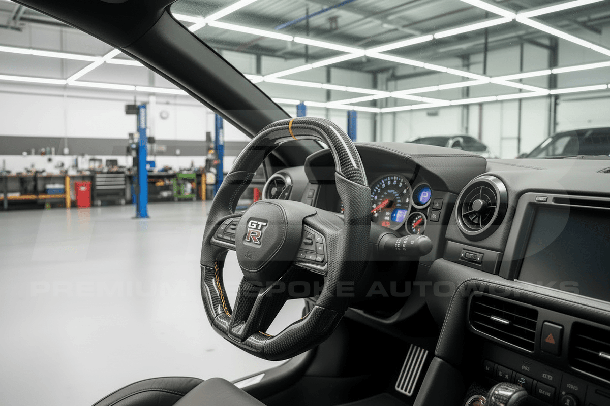 Nissan-GTR-Custom-Steering-Wheel