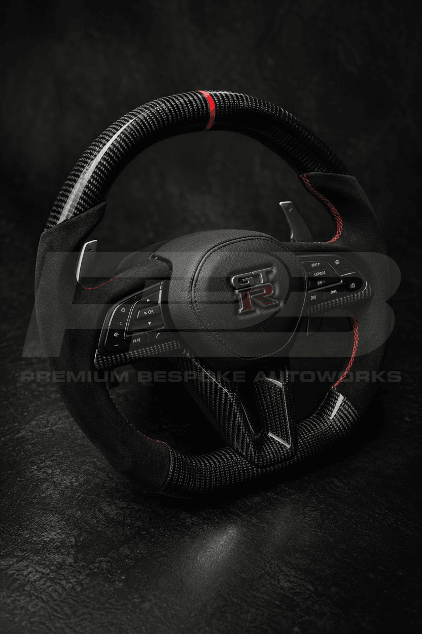 Nissan-GTR-EBA-Carbon-Fibre-Steering-Wheel