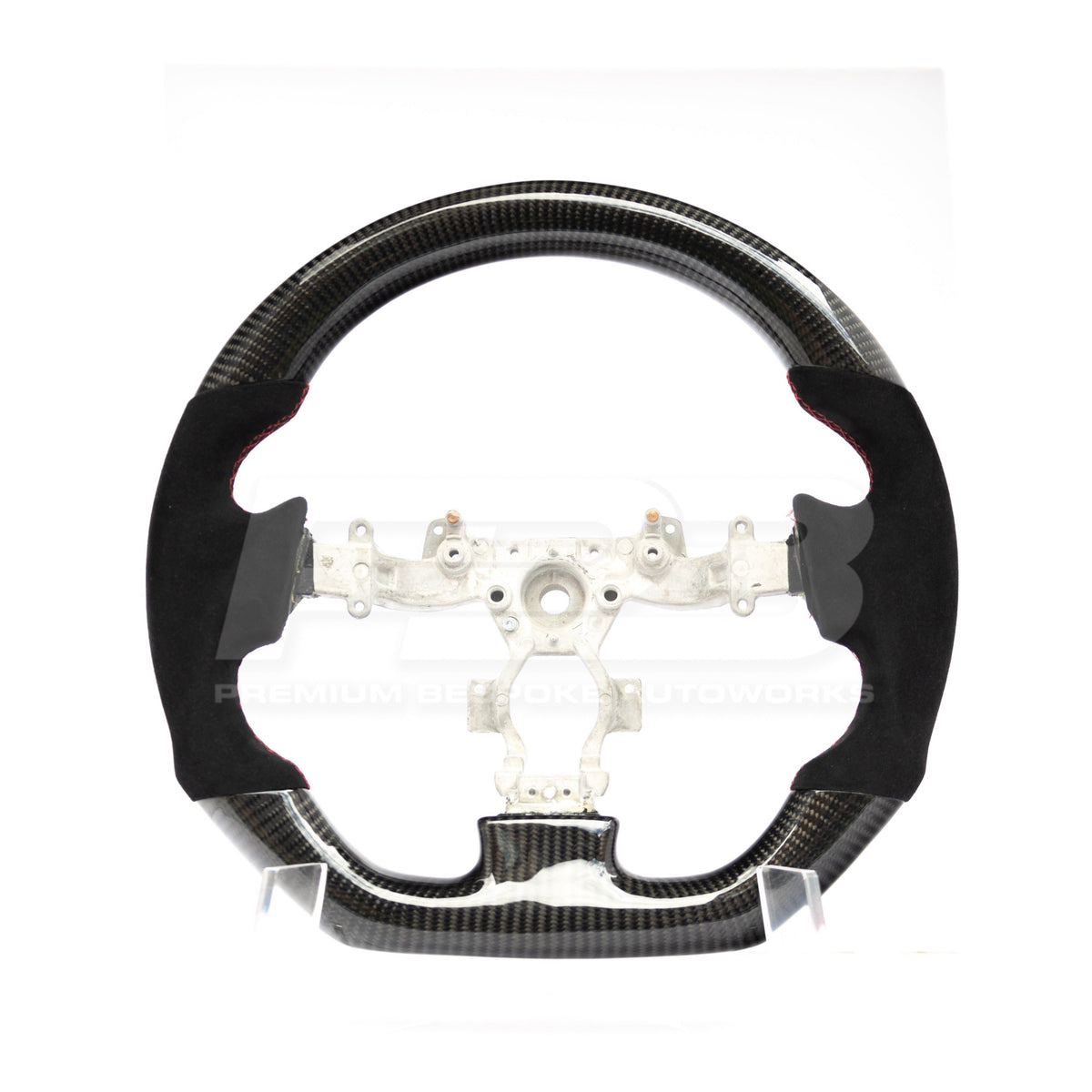 Nissan GTR R35 Carbon Fibre Steering Wheel | Premium Bespoke AutoWorks