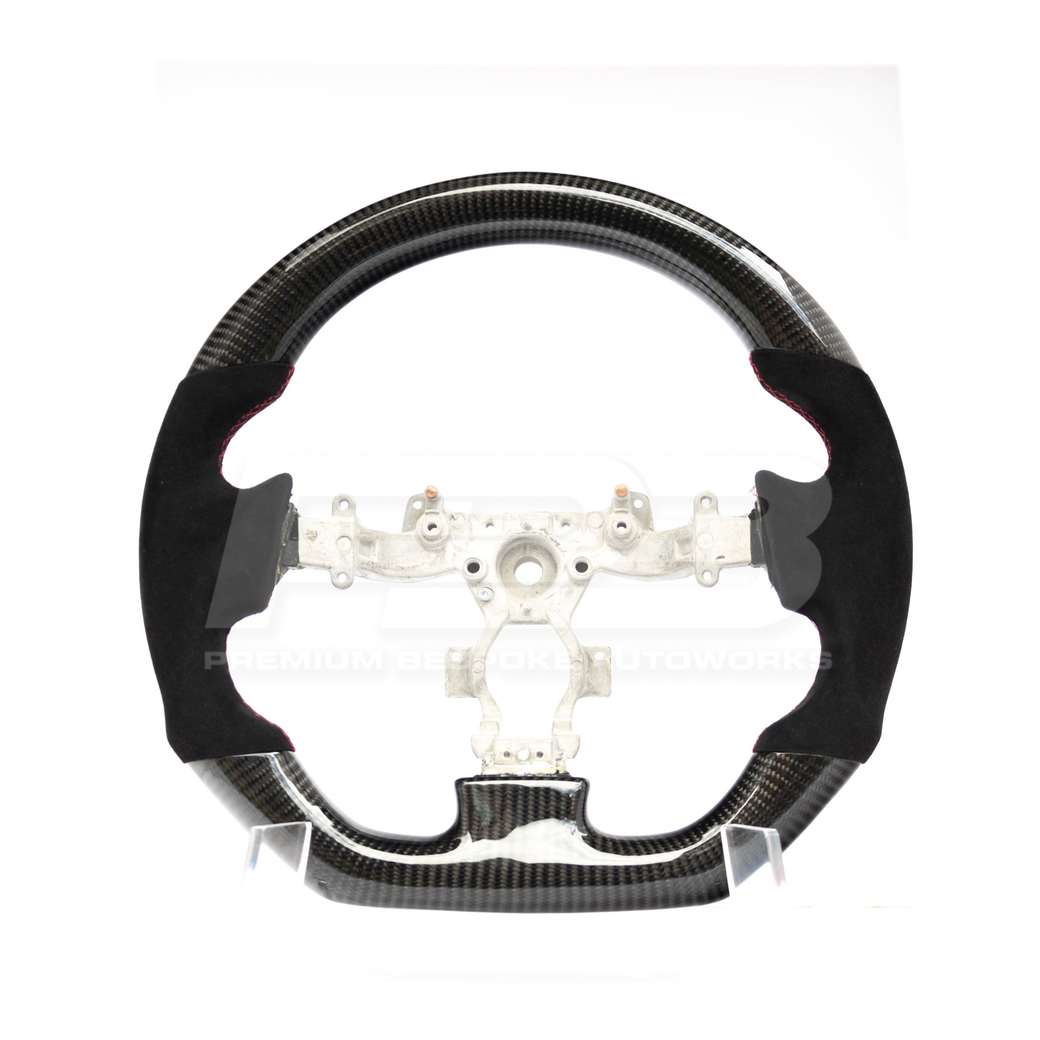 Nissan GTR R35 Carbon Fibre Steering Wheel | Premium Bespoke AutoWorks
