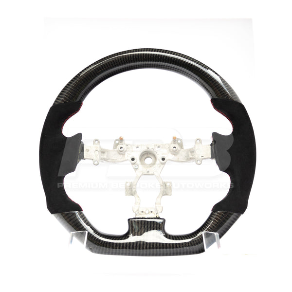 Nissan GTR R35 Carbon Fibre Steering Wheel