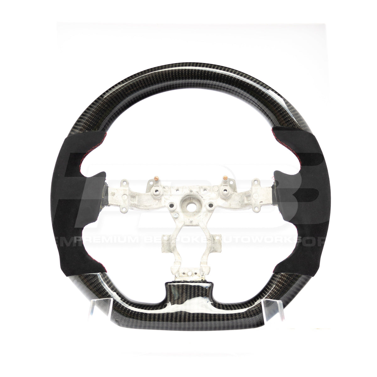 Nissan GTR R35 Carbon Fibre Steering Wheel | Premium Bespoke AutoWorks