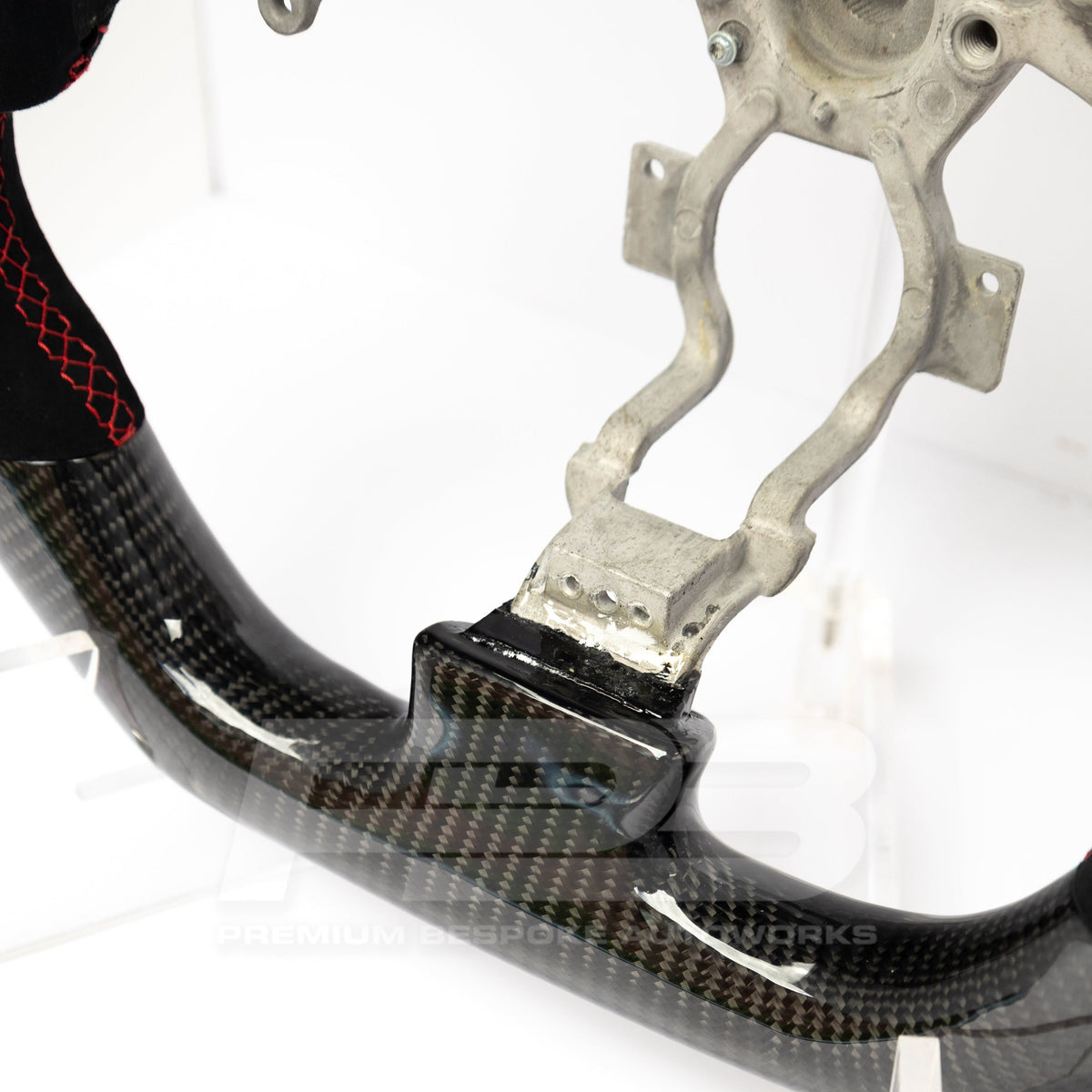 Nissan GTR R35 Carbon Fibre Steering Wheel | Premium Bespoke AutoWorks