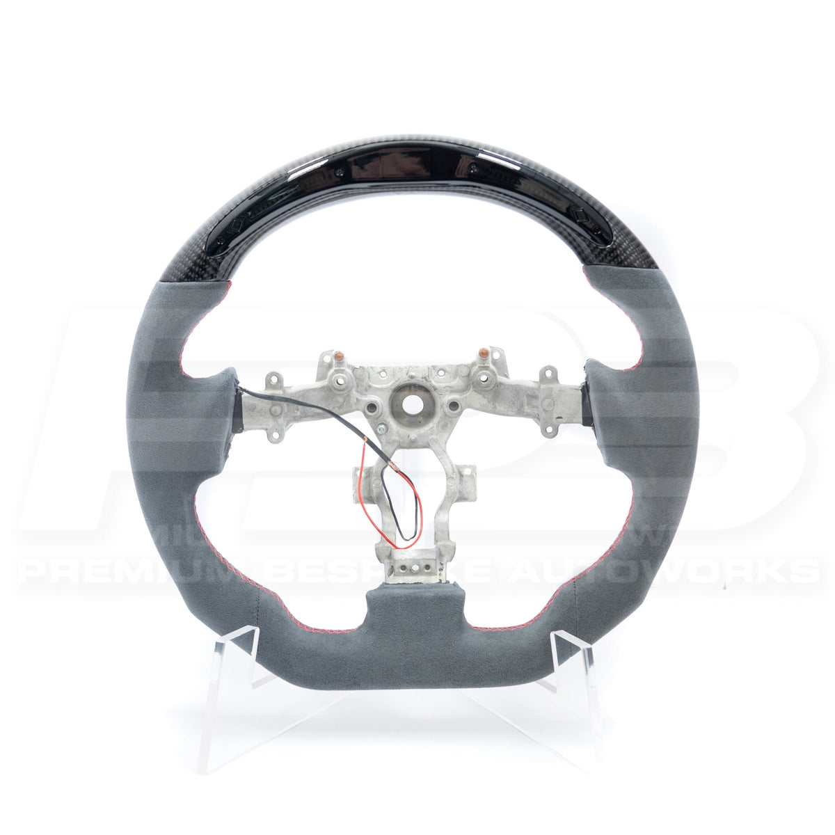 Nissan GTR R35 Custom Steering Wheel Design Your Own | Premium Bespoke AutoWorks