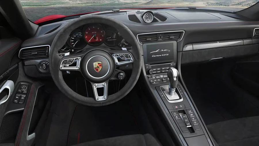 Porsche 991 / 991.2 steering wheel