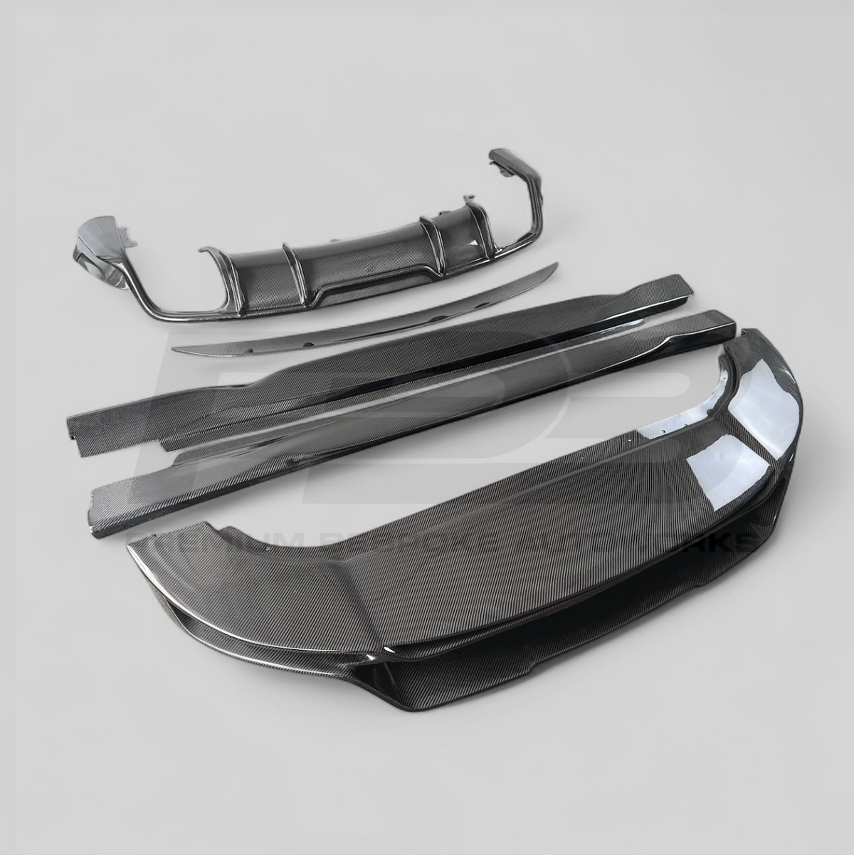 Porsche Cayenne Coupe 9Y0 Carbon Fibre Body Kit | PBAW | Premium Bespoke AutoWorks
