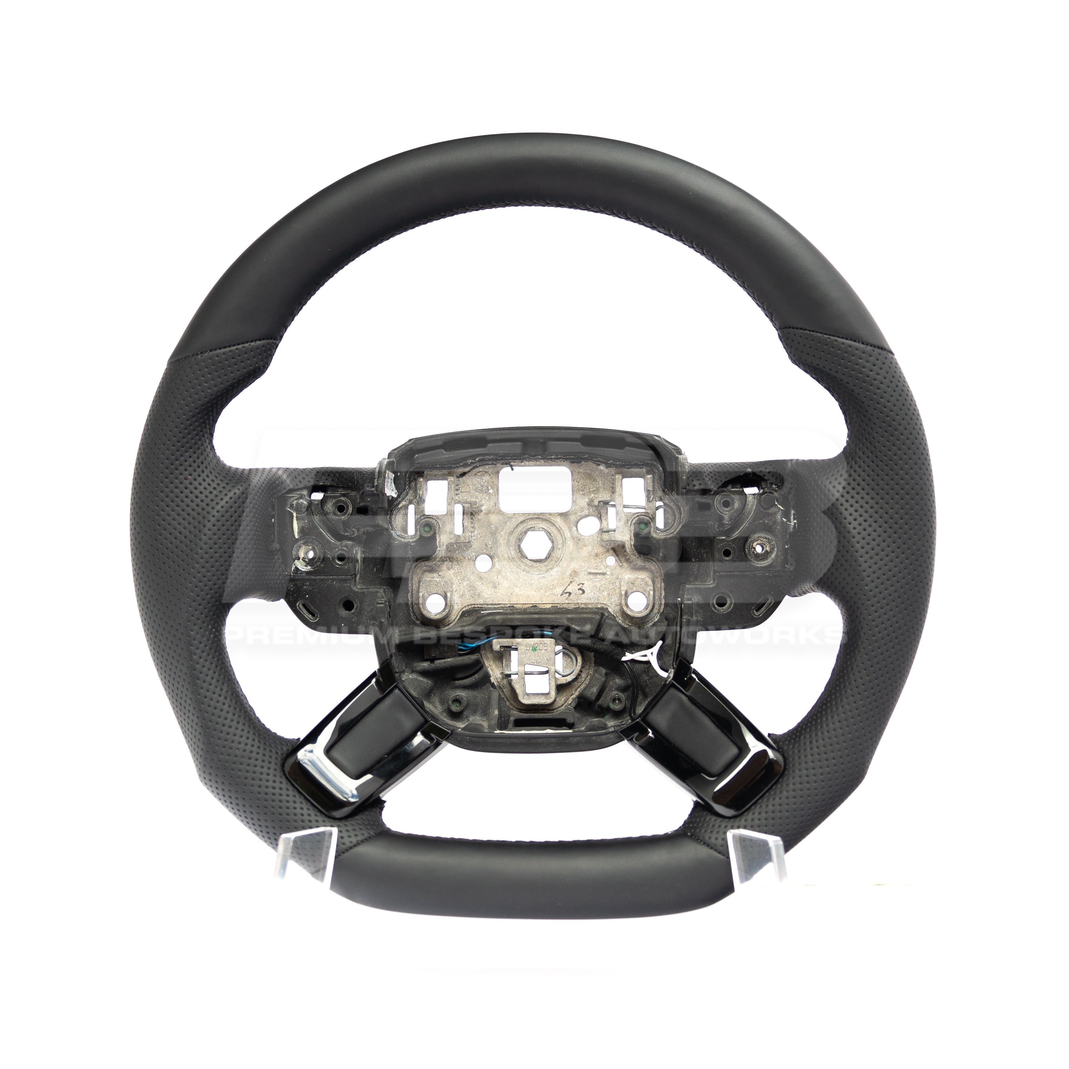 Range Rover L405 Custom Steering Wheel Design Your Own | Premium Bespoke AutoWorks