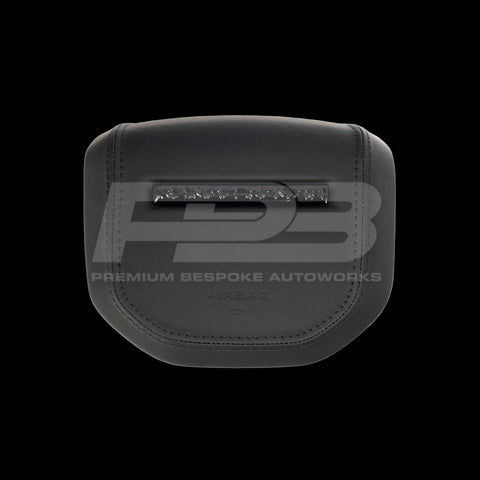 Range Rover L460 Leather Airbag Cover
