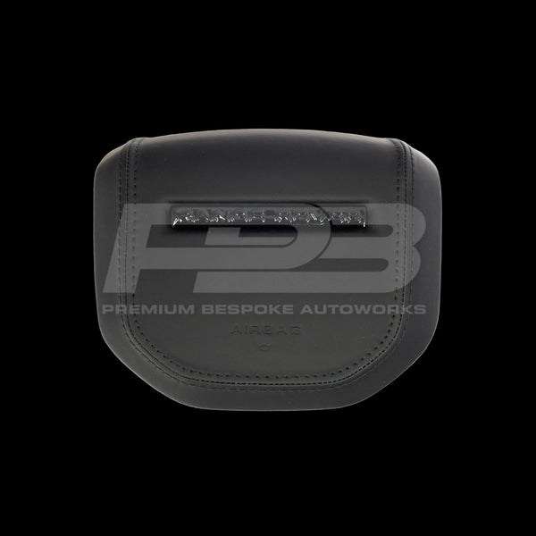 Range Rover L460 Leather Airbag Cover