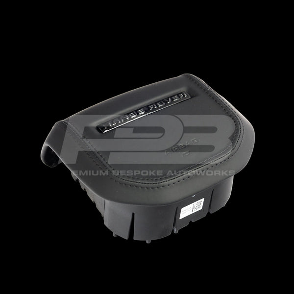 Range Rover L460 Leather Airbag Cover