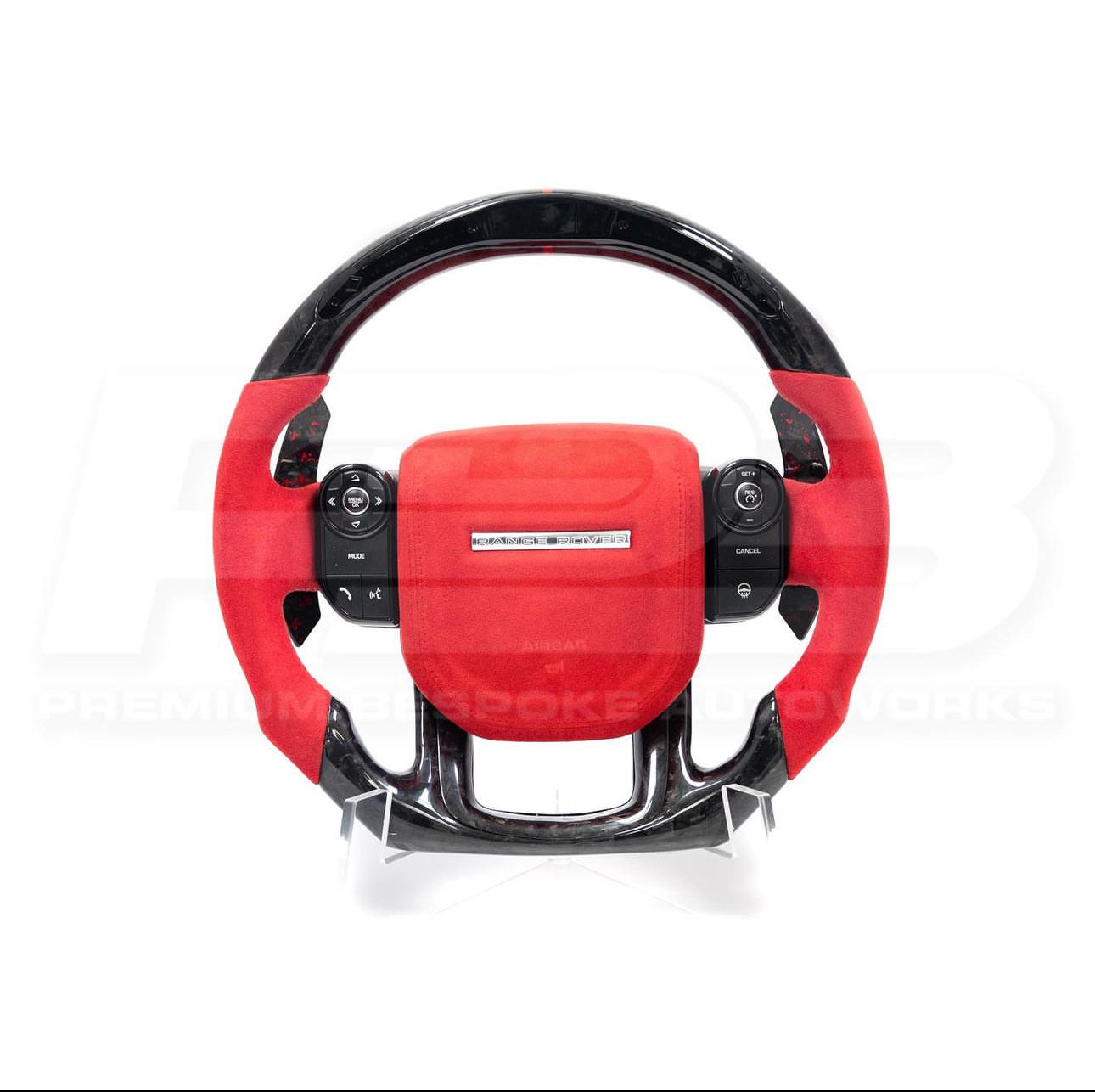 Range Rover Sport Forged Carbon Fibre Steering Wheel