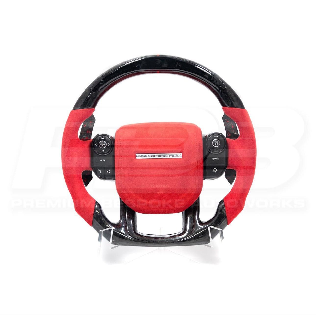 Range Rover Sport Forged Carbon Fibre Steering Wheel