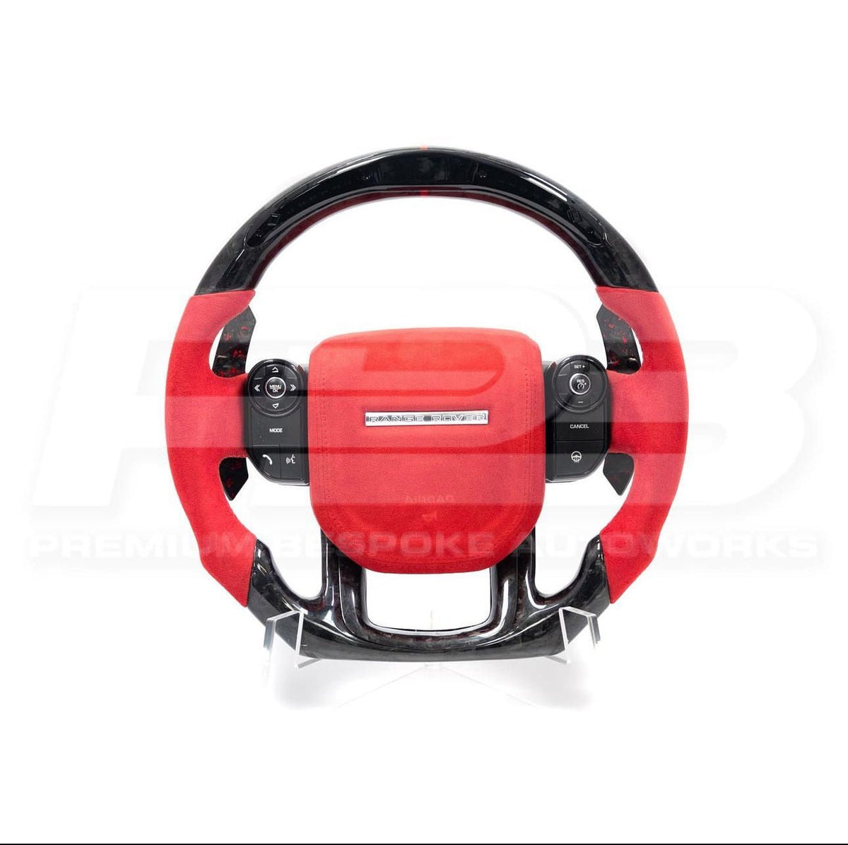 Range Rover Sport Forged Carbon Fibre Steering Wheel